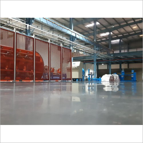 Industrial Concrete Polishing Services