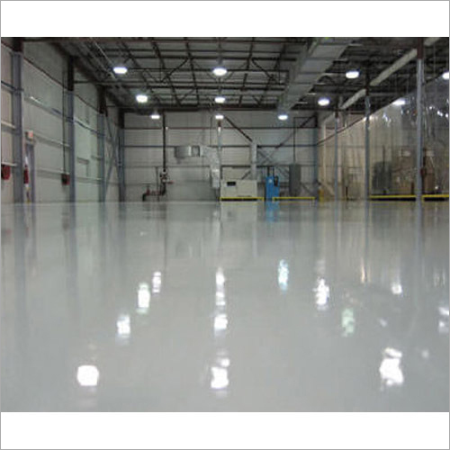 Floor Coating Services